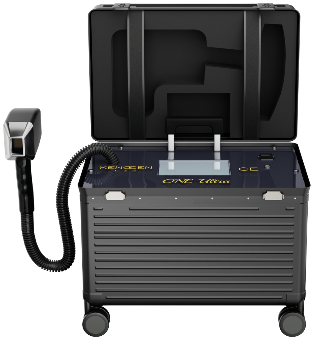 KENOCEN Portable Suitcase 810 Diode Laser